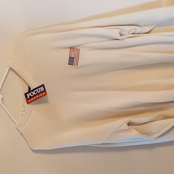 Focus America BNWT 9/11 Brian C. Hickey Fund Sweater Sz XL - Picture 2 of 13